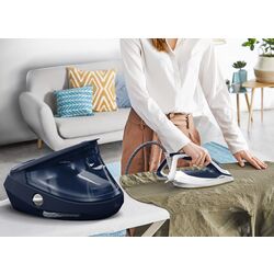 Утюг с парогенератором Tefal Pro Express Ultimate II GV9720E0 (Blue) Thumb