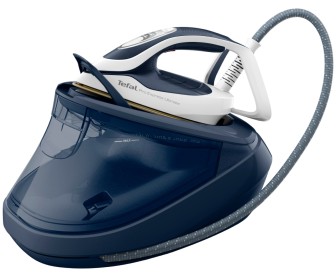 Утюг с парогенератором Tefal Pro Express Ultimate II GV9720E0 (Blue)