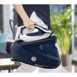 Утюг с парогенератором Tefal Pro Express Ultimate II GV9720E0 (Blue) Thumb