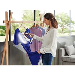 Fier de calcat cu generator de abur Tefal Pro Express Ultimate II GV9721E0 (Burgundy) Thumb