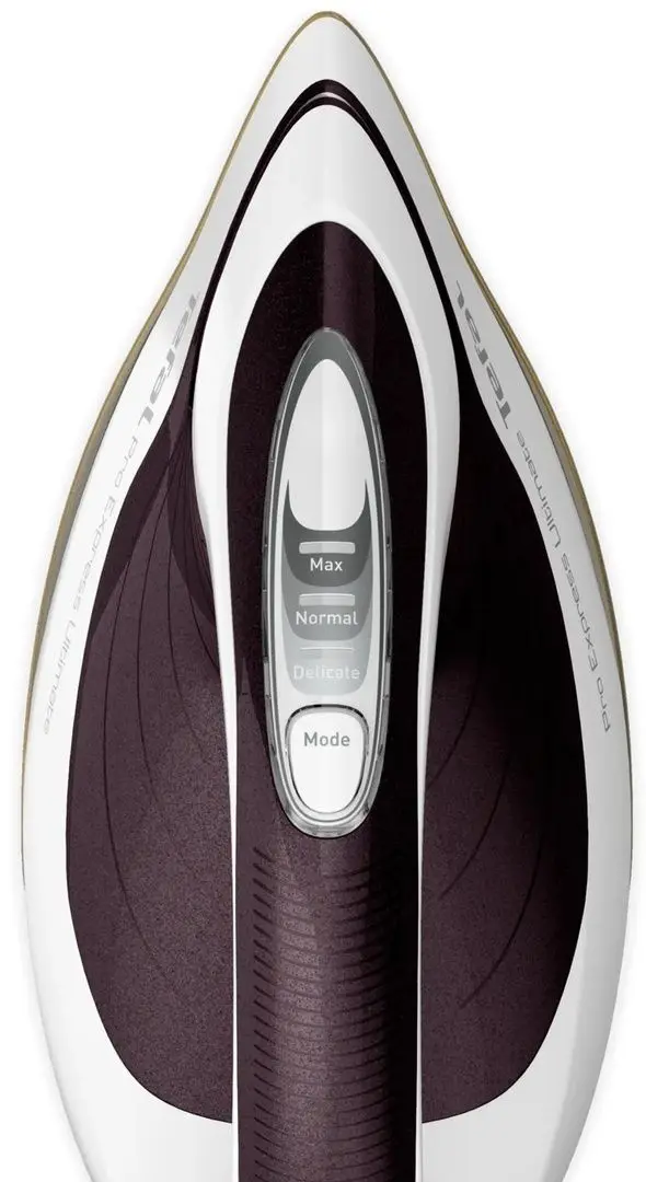 Fier de calcat cu generator de abur Tefal Pro Express Ultimate II GV9721E0 (Burgundy)
