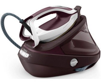 Утюг с парогенератором Tefal Pro Express Ultimate II GV9721E0 (Burgundy)