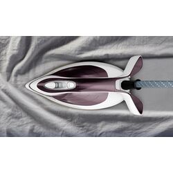 Fier de calcat cu generator de abur Tefal Pro Express Ultimate II GV9721E0 (Burgundy) Thumb