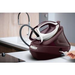 Fier de calcat cu generator de abur Tefal Pro Express Ultimate II GV9721E0 (Burgundy) Thumb