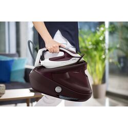 Fier de calcat cu generator de abur Tefal Pro Express Ultimate II GV9721E0 (Burgundy) Thumb