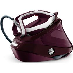 Fier de calcat cu generator de abur Tefal Pro Express Vision GV9810E0 (Burgundy/White)