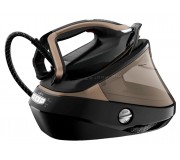 Fier de calcat cu generator de abur Tefal Pro Express Vision GV9820E0 (Gold/Black)