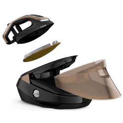 Fier de calcat cu generator de abur Tefal Pro Express Vision GV9820E0 (Gold/Black) Thumb