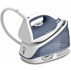 Утюг с парогенератором Tefal Express Optimal SV4110E0 (White/Gray) Thumb