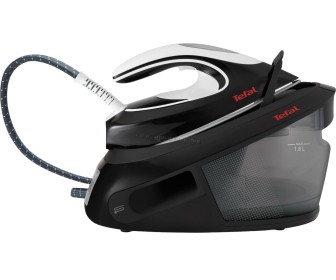 Утюг с парогенератором Tefal SV8055E0 (Black)