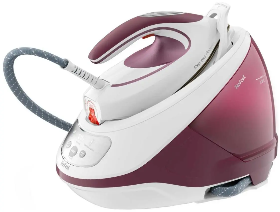 Fier de calcat cu generator de aburi Tefal SV9201E0 (Lilac/White)