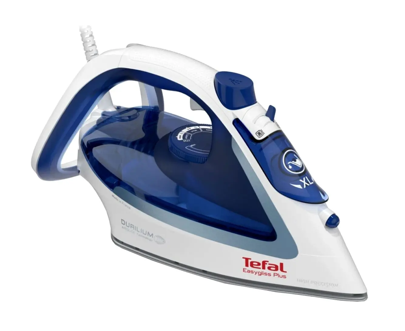 Fier de calcat Tefal Easygliss 2 FV5715E0 (Blue)