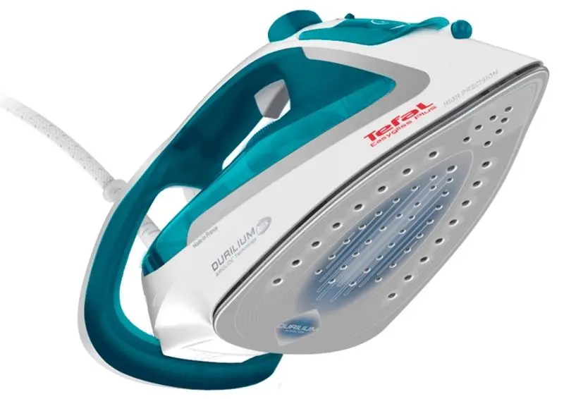 Fier de calcat Tefal Easygliss 2 FV5718E0 (Turquoise/White) - 3