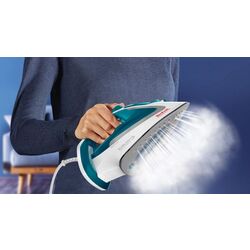Fier de calcat Tefal Easygliss 2 FV5718E0 (Turquoise/White) Thumb