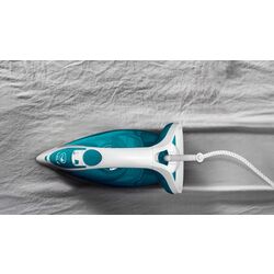 Fier de calcat Tefal Easygliss 2 FV5718E0 (Turquoise/White) Thumb