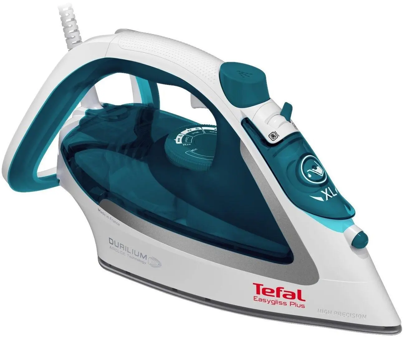 Fier de calcat Tefal Easygliss 2 FV5718E0 (Turquoise)