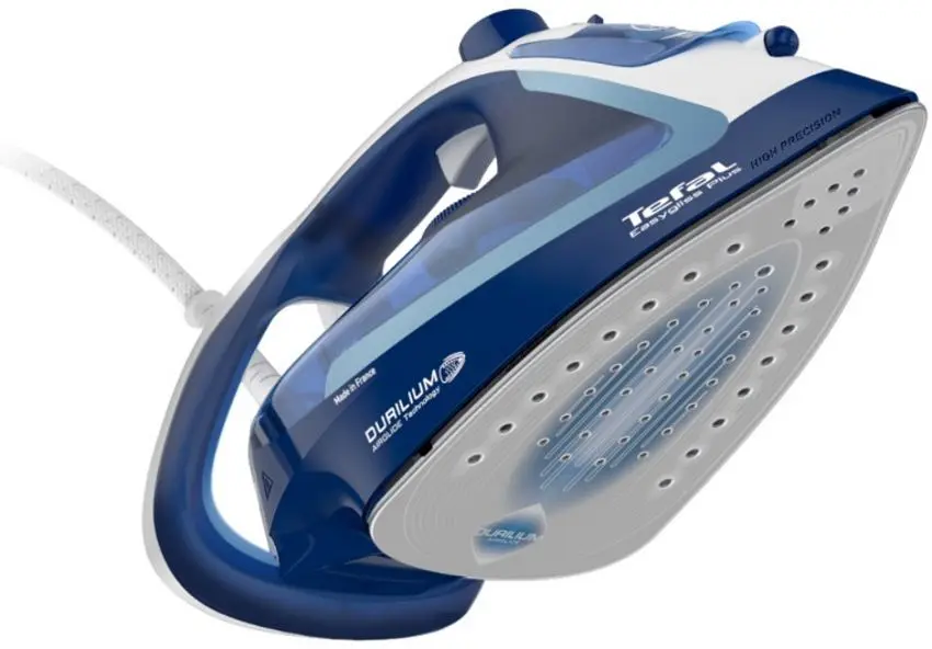Fier de calcat Tefal Easygliss 2 FV5735E0 (Blue/White)