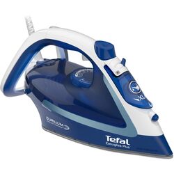 Fier de calcat Tefal Easygliss 2 FV5735E0 (Blue/White)