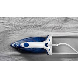 Fier de calcat Tefal Easygliss 2 FV5735E0 (Blue/White) Thumb