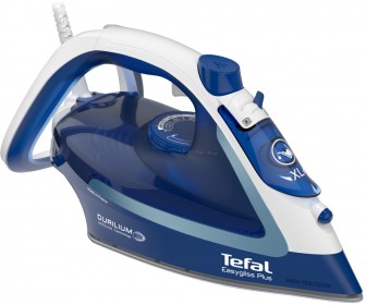 Fier de calcat Tefal Easygliss 2 FV5735E0 (Blue/White)