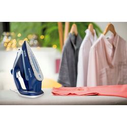 Fier de calcat Tefal Easygliss 2 FV5735E0 (Blue/White) Thumb