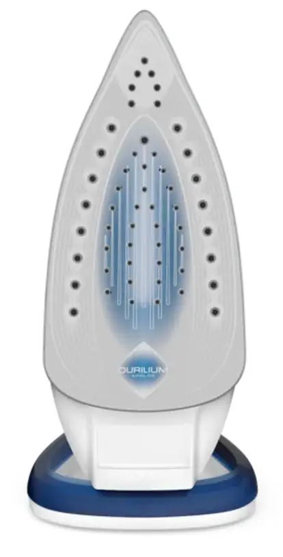 Fier de calcat Tefal Easygliss 2 FV5736E0 (White/Blue)