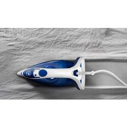 Fier de calcat Tefal Easygliss 2 FV5736E0 (White/Blue) Thumb