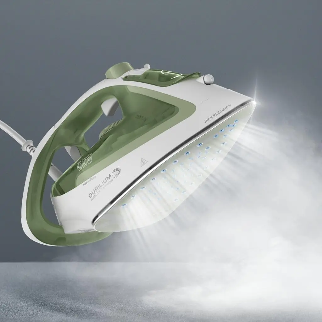 Утюг Tefal Easygliss Eco FV5781 (Green/White) - 3