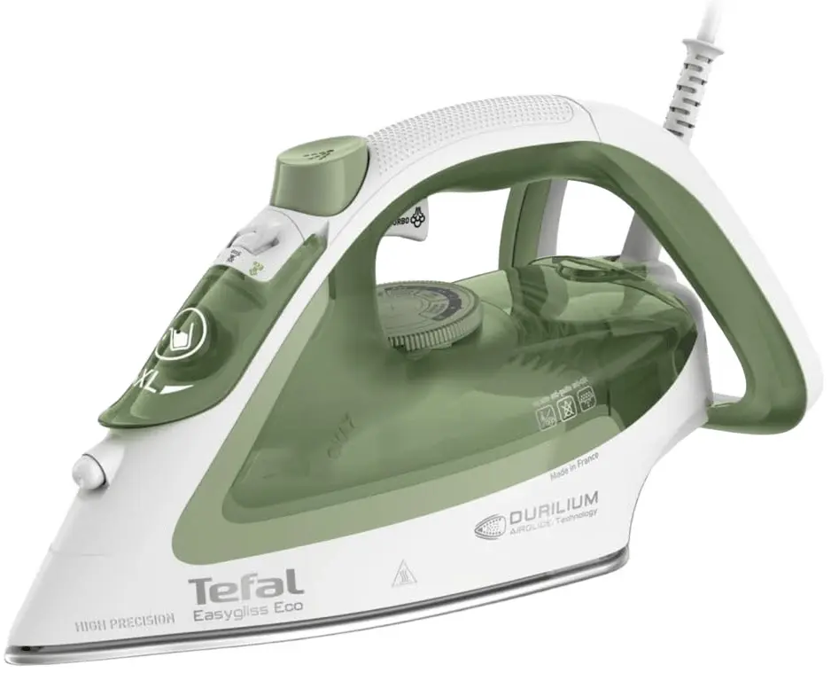 Утюг Tefal Easygliss Eco FV5781 (Green/White)