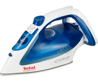 Fier de calcat Tefal Easygliss Plus FV5715E0 (Blue/White)