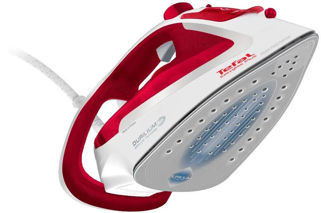 Fier de calcat Tefal Easygliss Plus FV5717E (Red)