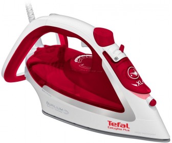 Fier de calcat Tefal Easygliss Plus FV5717E (Red)