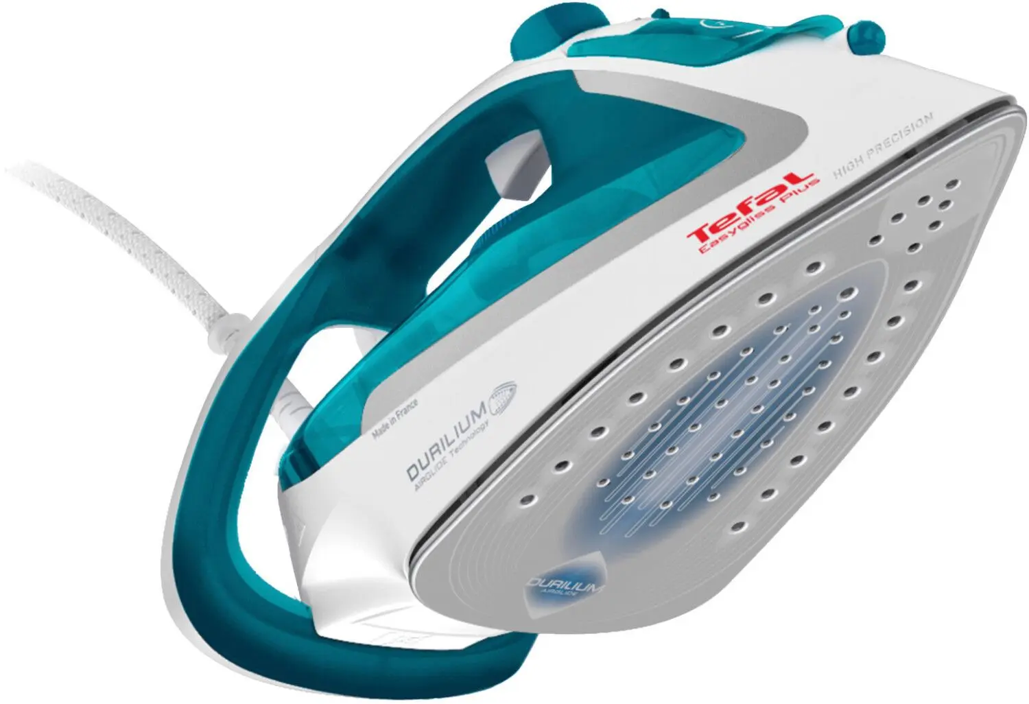Fier de calcat Tefal Easygliss Plus FV5718E0 (Turquoise)