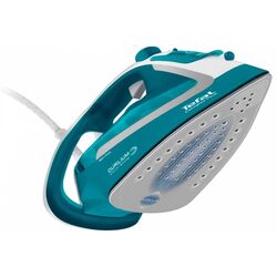 Fier de calcat Tefal EasyGliss Plus FV5737E0 (White/Turquoise) Thumb