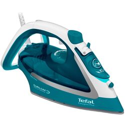 Fier de calcat Tefal EasyGliss Plus FV5737E0 (White/Turquoise)