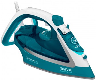 Утюг Tefal EasyGliss Plus FV5737E0 (White/Turquoise)