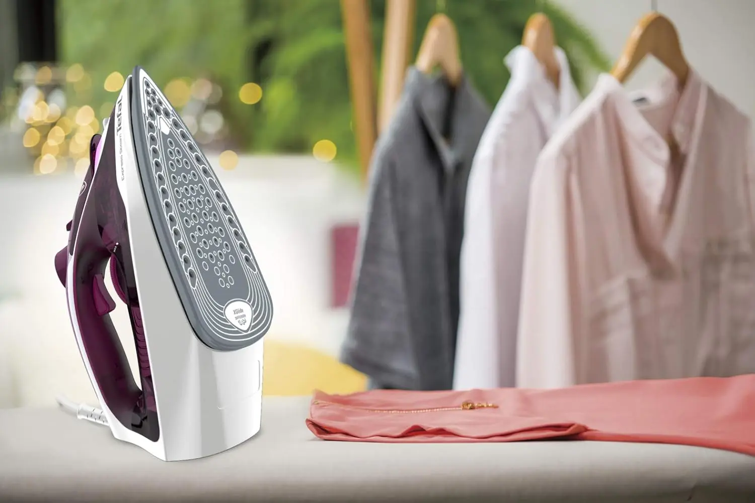 Утюг Tefal Express Steam FV2835 (Bordeaux)