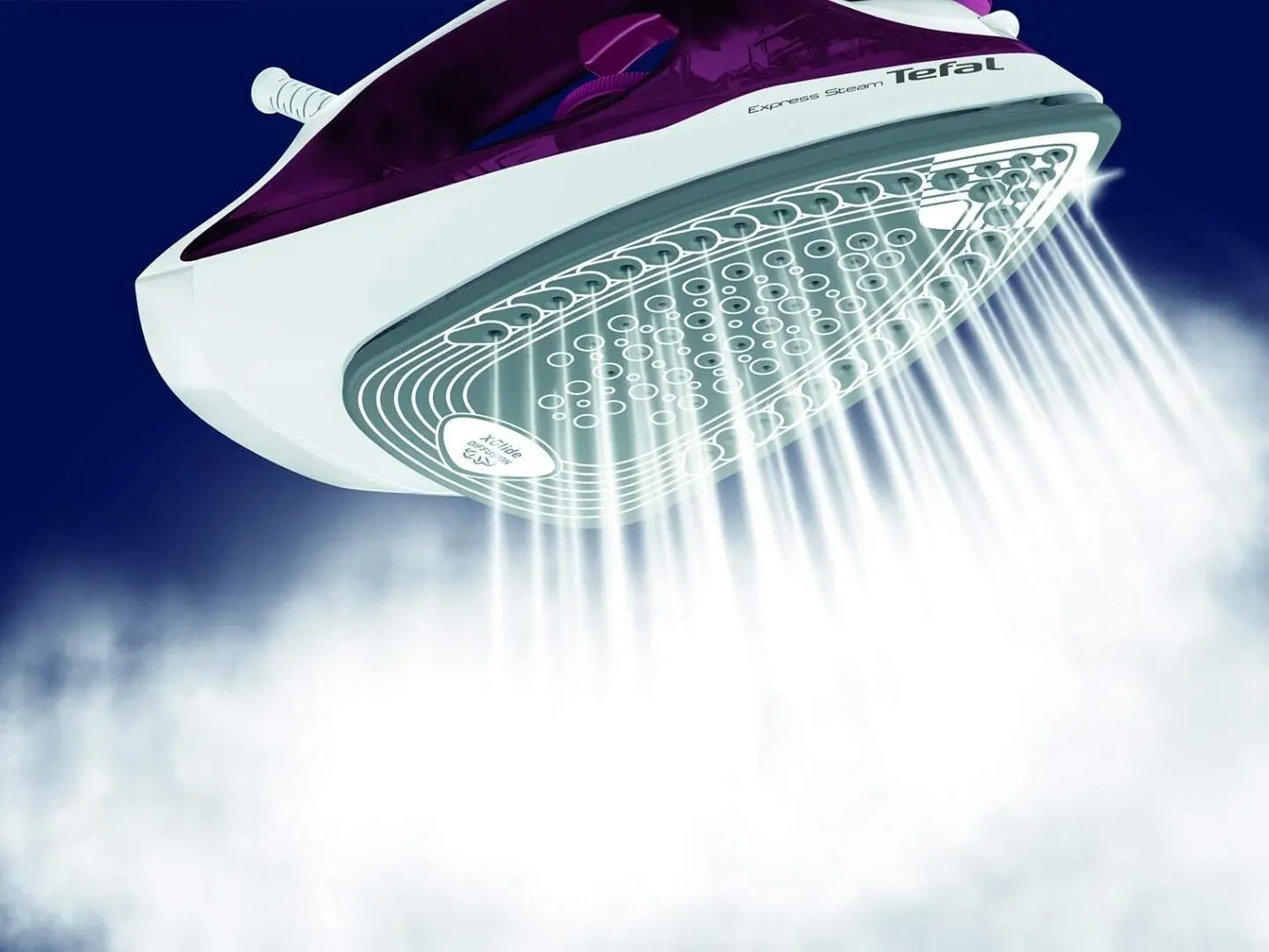 Утюг Tefal Express Steam FV2835 (Bordeaux)