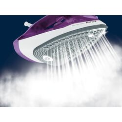 Fier de călcat Tefal Express Steam FV2836E0 (Violet) Thumb