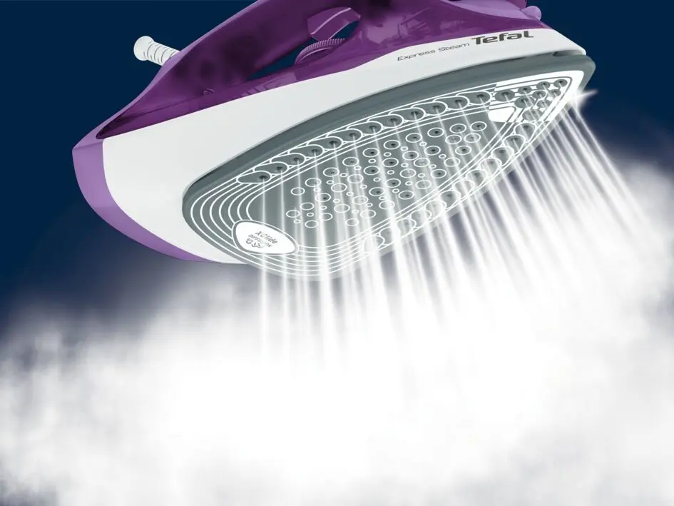 Fier de călcat Tefal Express Steam FV2836E0 (Violet)