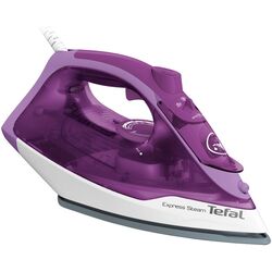 Fier de călcat Tefal Express Steam FV2836E0 (Violet)