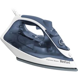 Fier de calcat Tefal Express Steam FV2837E0 (White/Blue)
