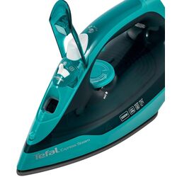 Fier de calcat Tefal Express Steam FV2867E0 (Turquoise) Thumb