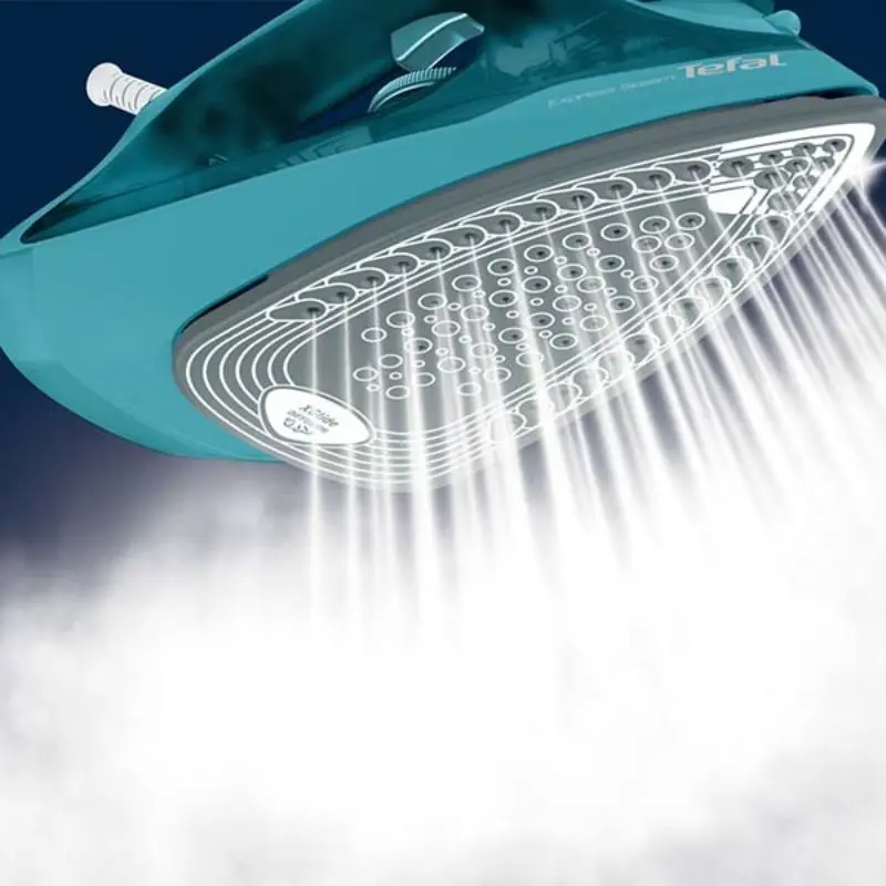 Fier de calcat Tefal Express Steam FV2867E0 (Turquoise)