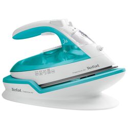 Fier de calcat Tefal Freemove Air FV6520E0 (White/Turqoise)