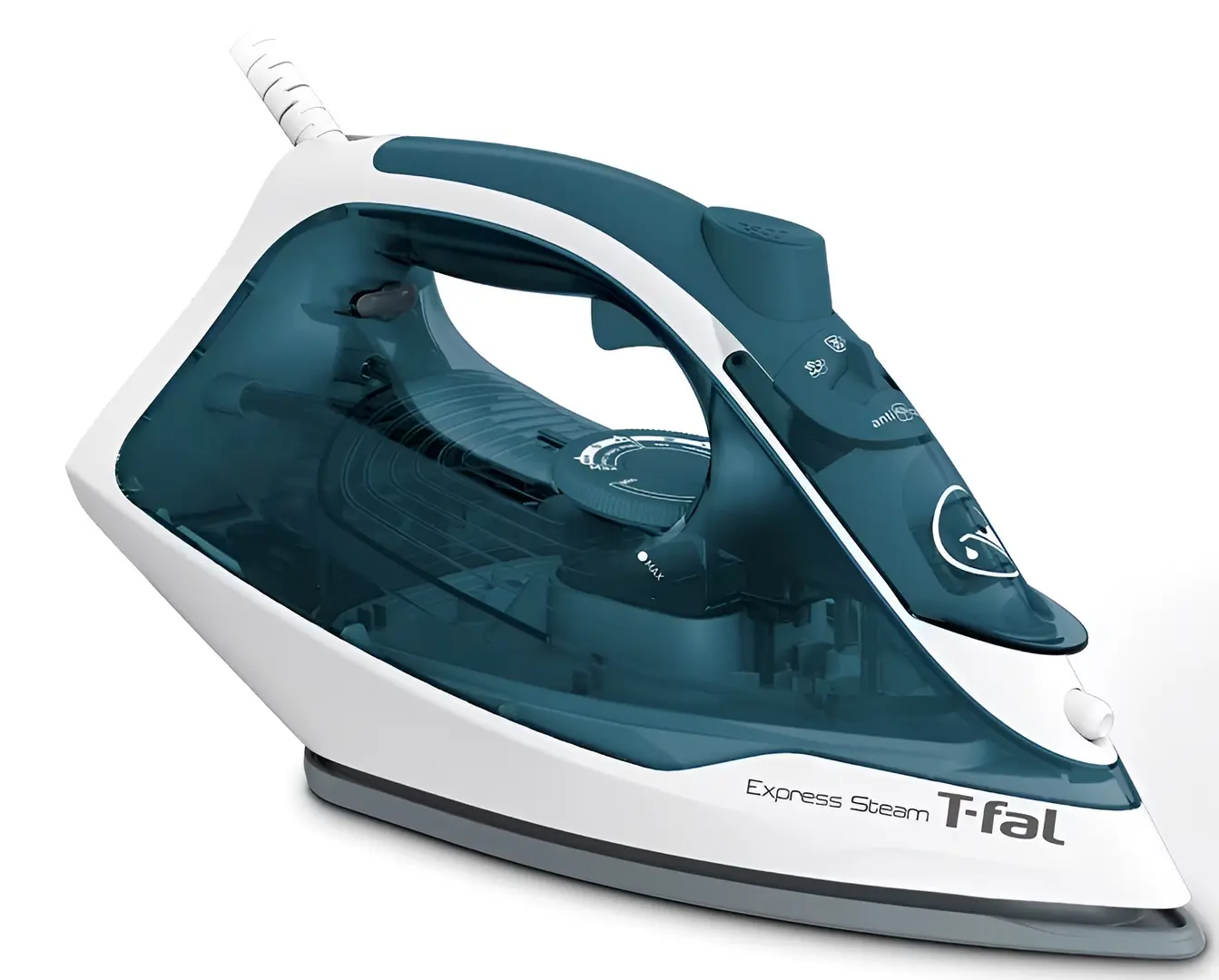 Fier de calcat Tefal FV2830 (Blue)