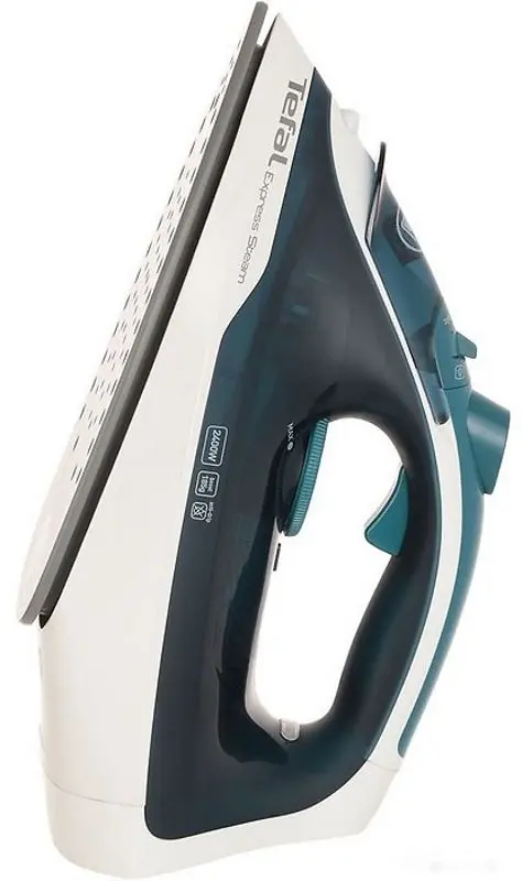 Fier de calcat Tefal FV2839E0 (Blue/White)