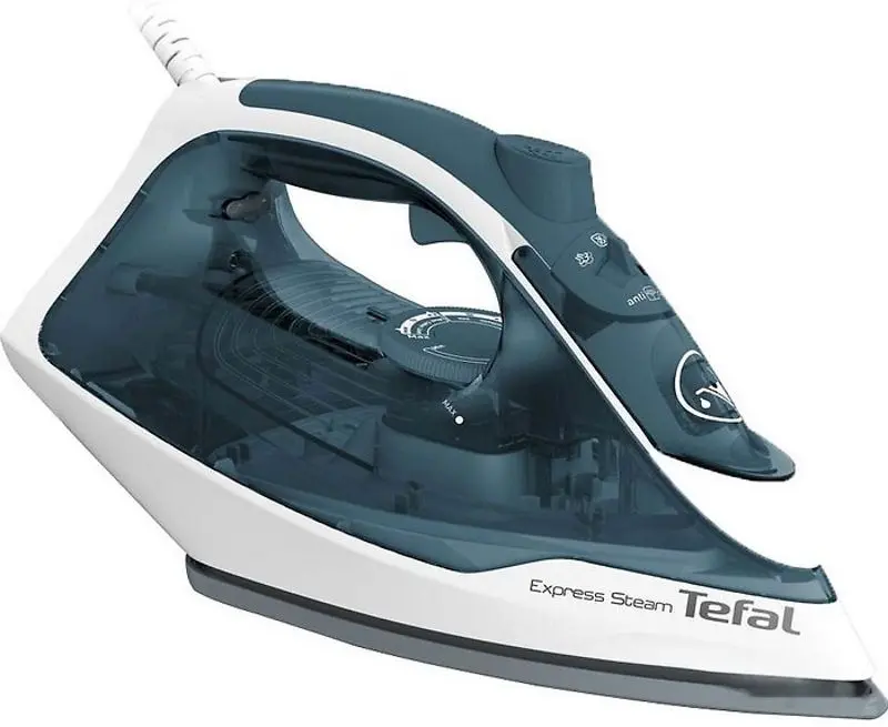 Fier de calcat Tefal FV2839E0 (Blue/White)
