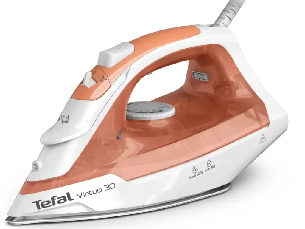 Fier de calcat Tefal FV2C40E0 (Rose Gold)