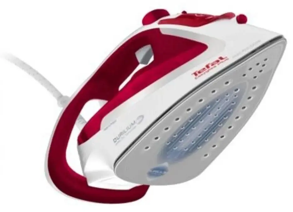 Утюг Tefal FV5717E0 (Red/White)